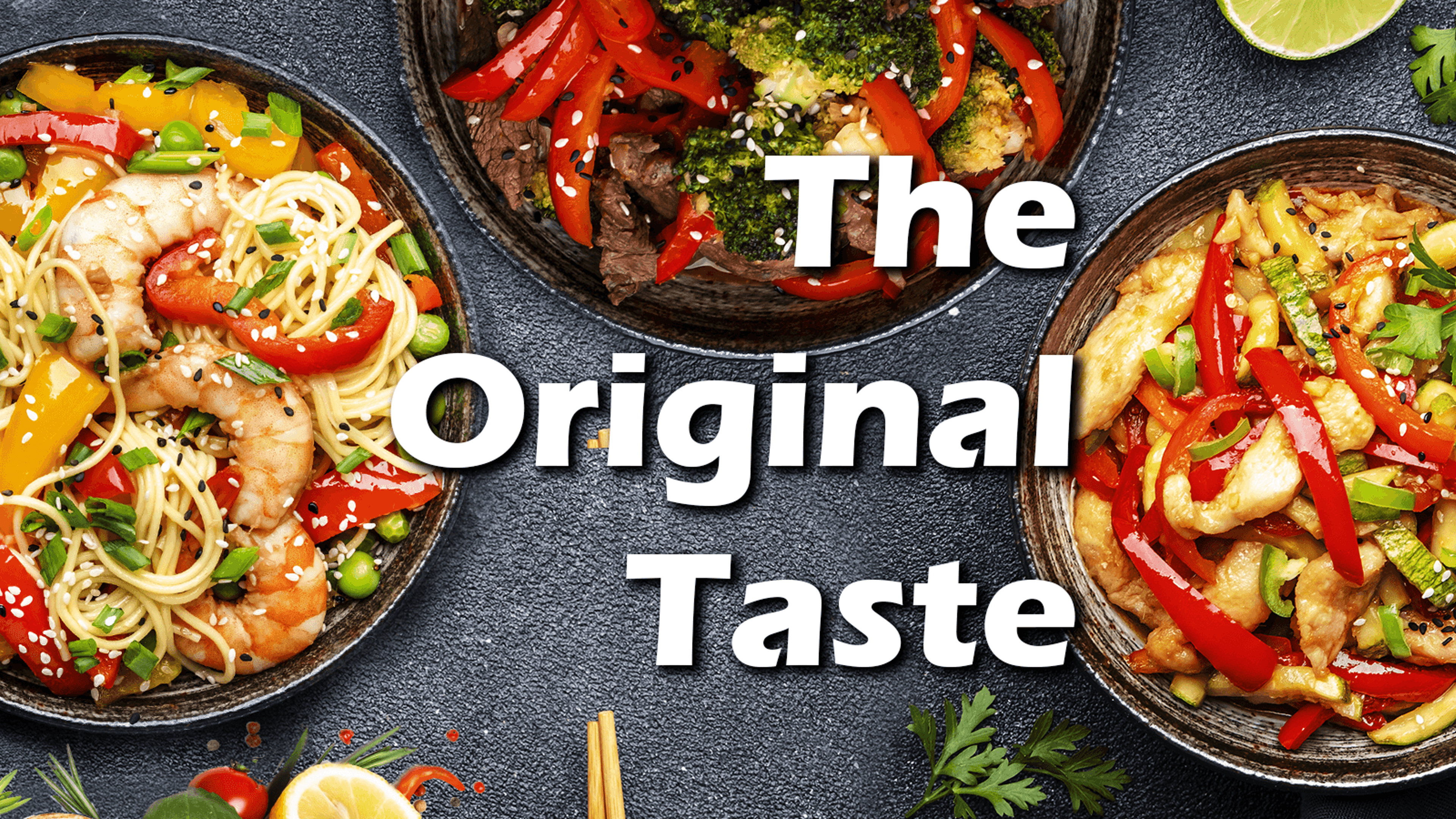 The Original Taste Gatley