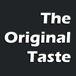 The Original Taste logo.